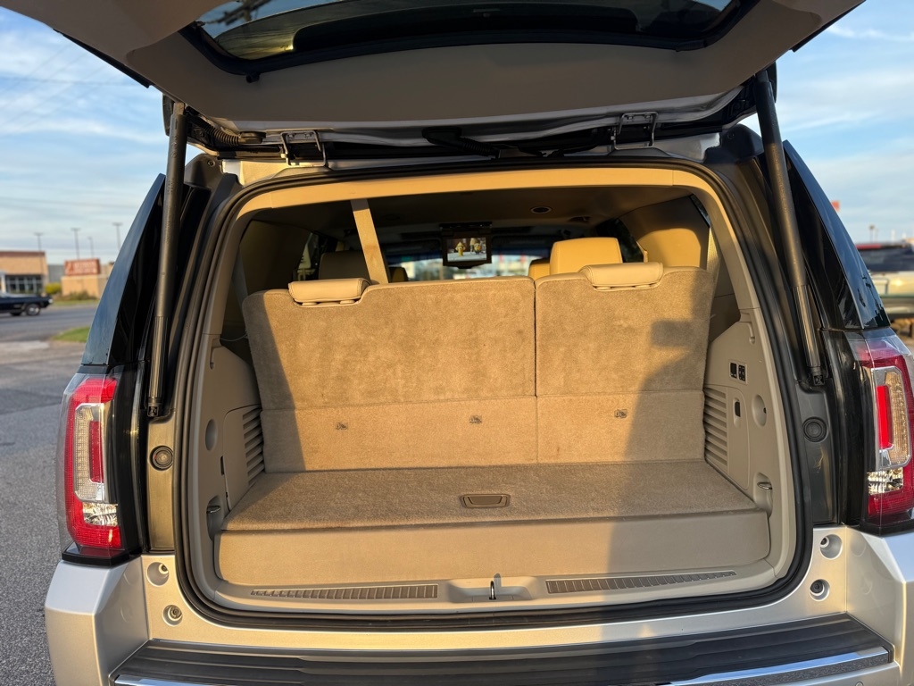 GMC Yukon 4WD 4dr Denali 2015