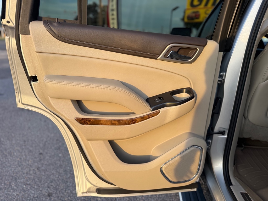 GMC Yukon 4WD 4dr Denali 2015