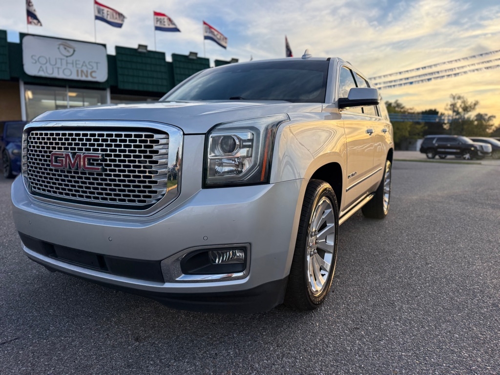 GMC Yukon 4WD 4dr Denali 2015