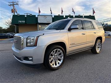 2015 GMC Yukon 4WD 4dr Denali