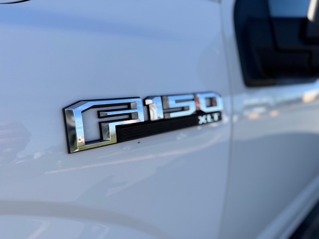 Ford F-150 XL SuperCrew 5.5-ft. Bed 4WD 2019