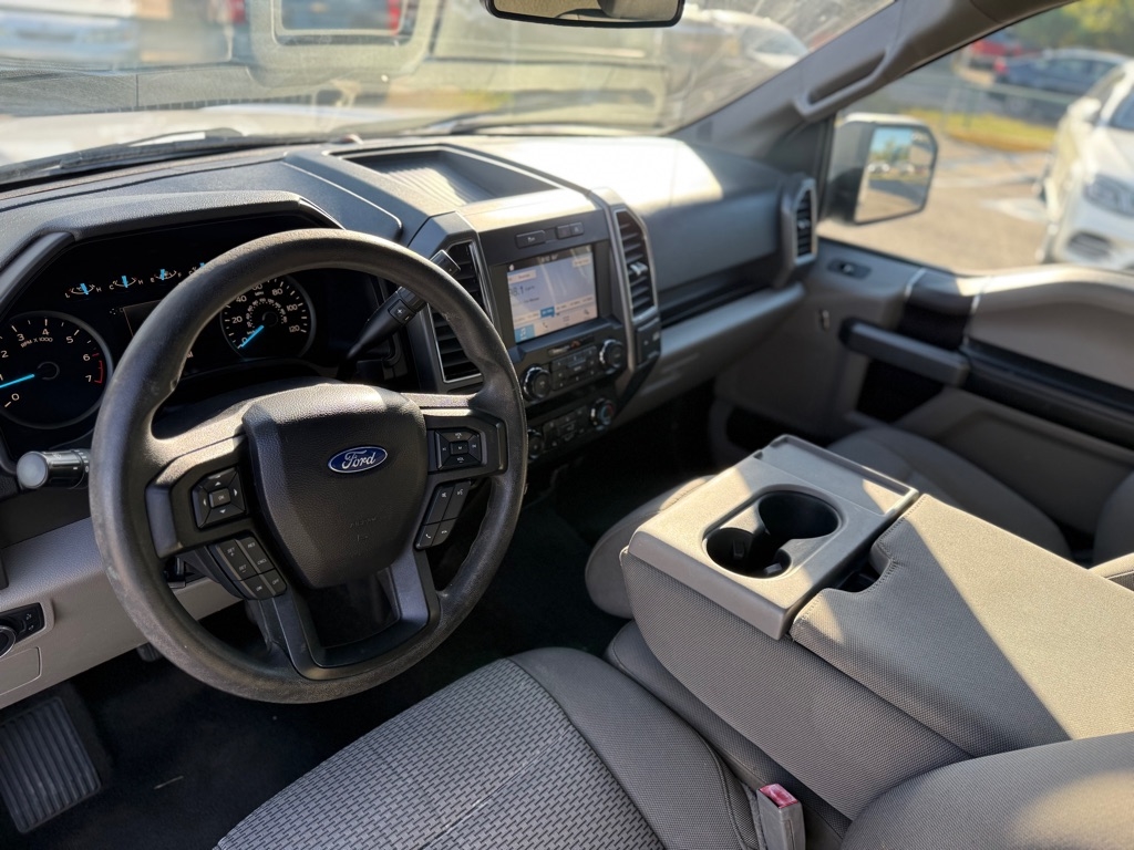 Ford F-150 XL SuperCrew 5.5-ft. Bed 4WD 2019