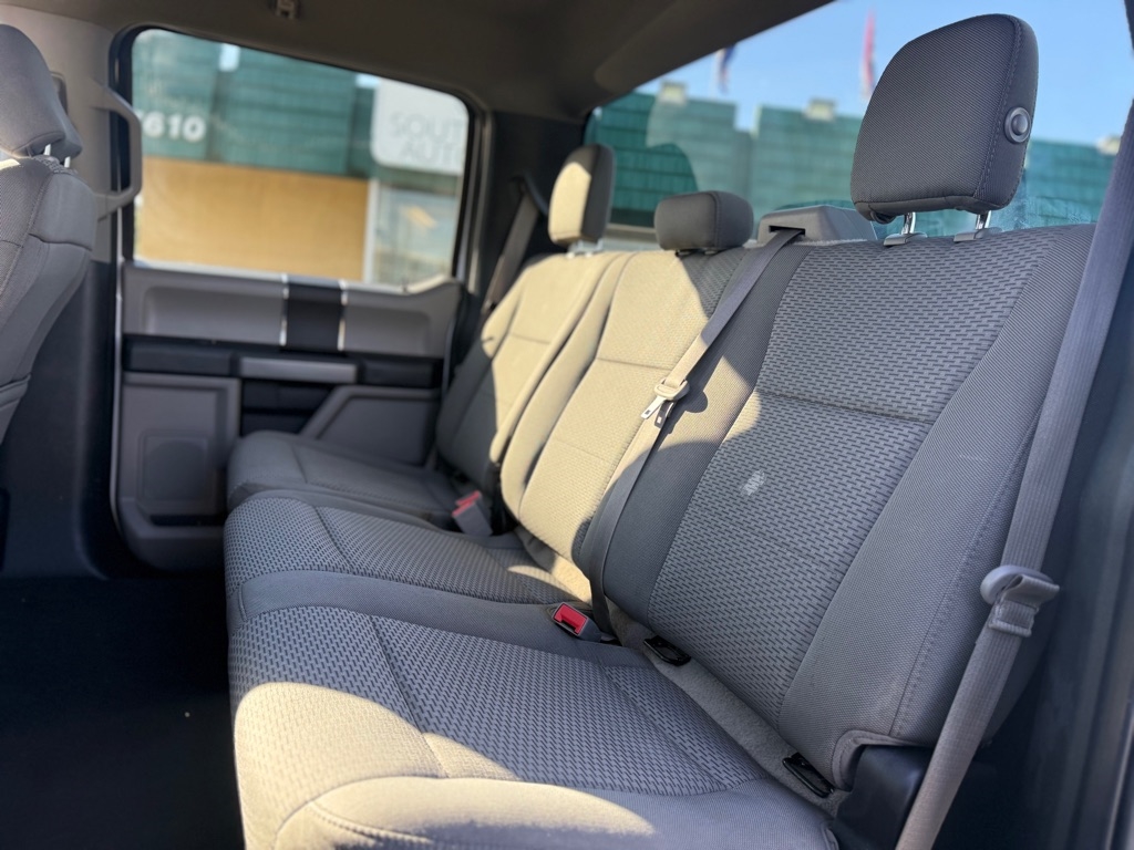 Ford F-150 XL SuperCrew 5.5-ft. Bed 4WD 2019