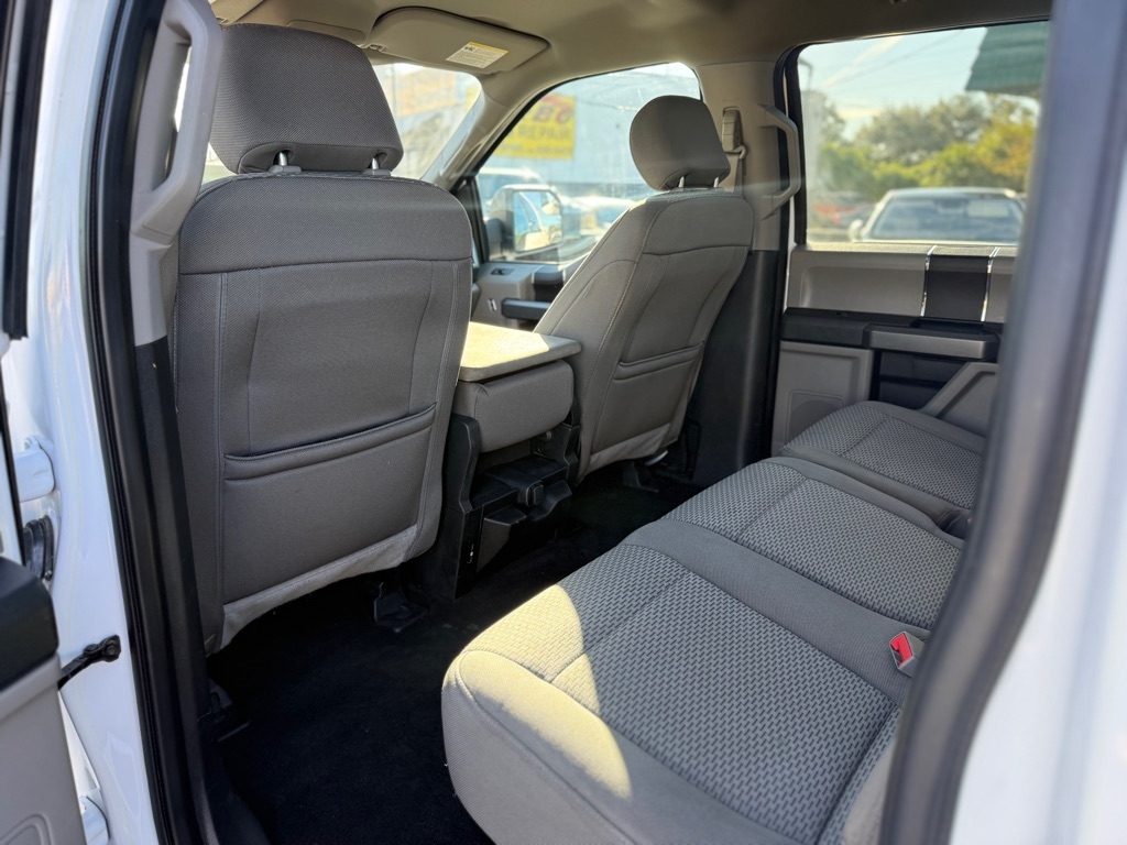 Ford F-150 XL SuperCrew 5.5-ft. Bed 4WD 2019