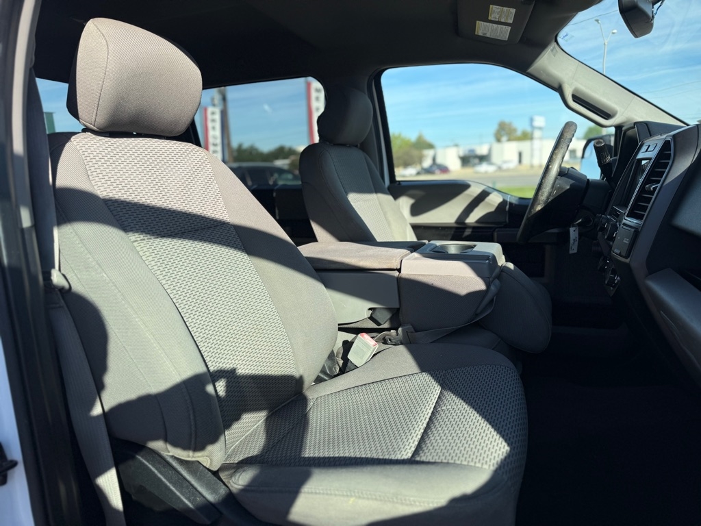 Ford F-150 XL SuperCrew 5.5-ft. Bed 4WD 2019