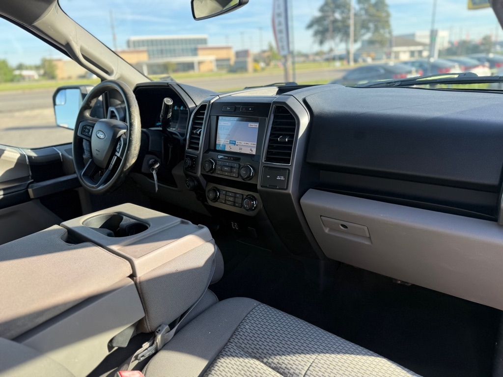 Ford F-150 XL SuperCrew 5.5-ft. Bed 4WD 2019