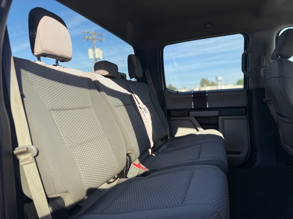 Ford F-150 XL SuperCrew 5.5-ft. Bed 4WD 2019