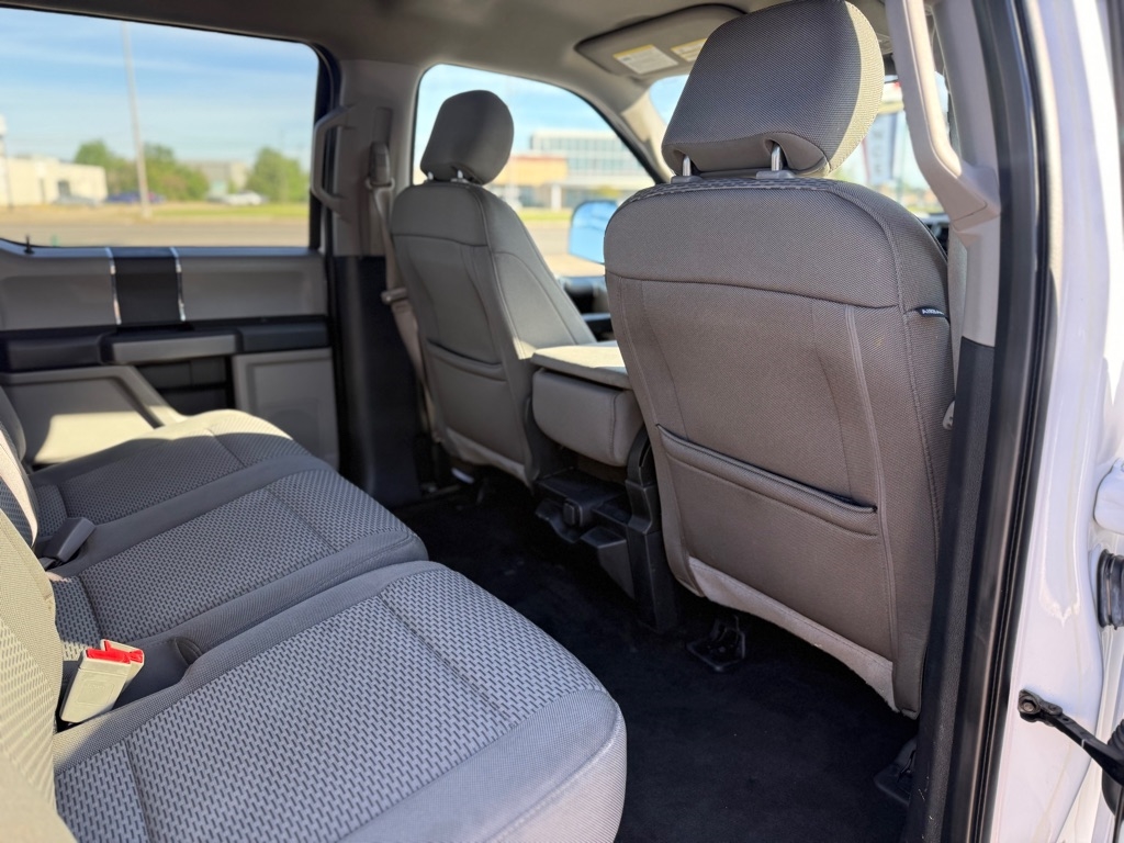 Ford F-150 XL SuperCrew 5.5-ft. Bed 4WD 2019