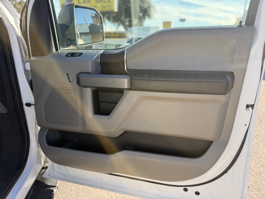 Ford F-150 XL SuperCrew 5.5-ft. Bed 4WD 2019