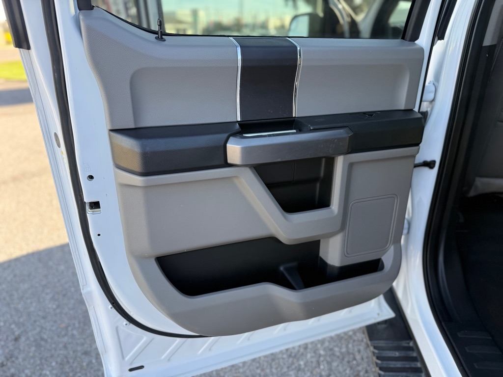 Ford F-150 XL SuperCrew 5.5-ft. Bed 4WD 2019