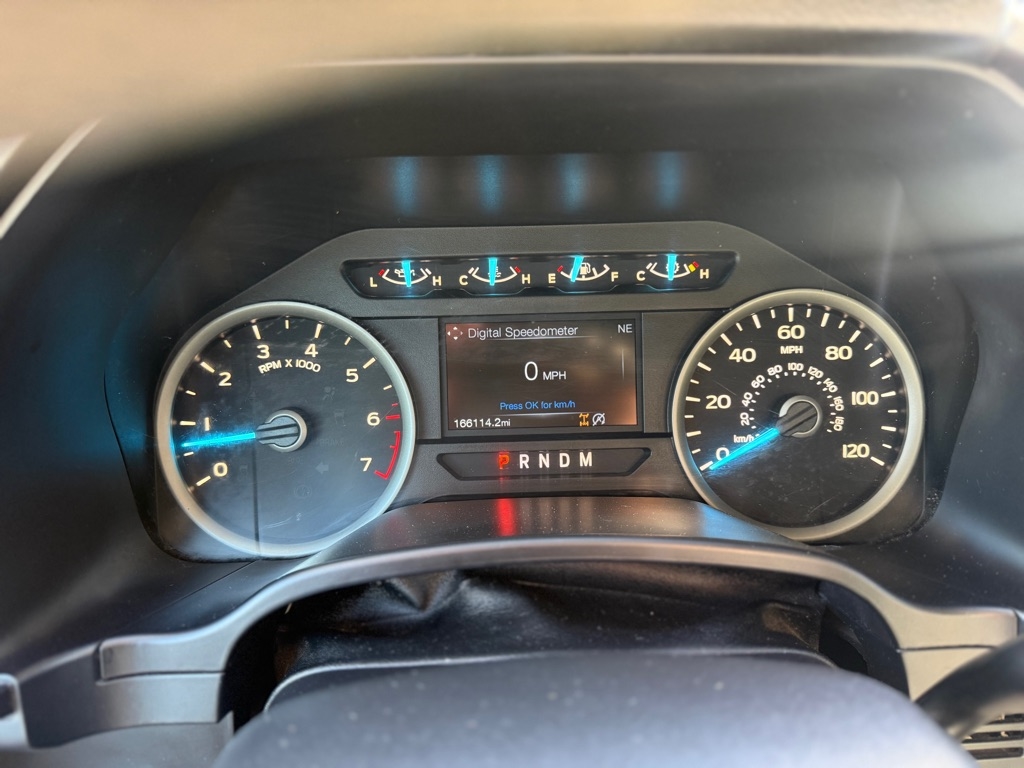 Ford F-150 XL SuperCrew 5.5-ft. Bed 4WD 2019