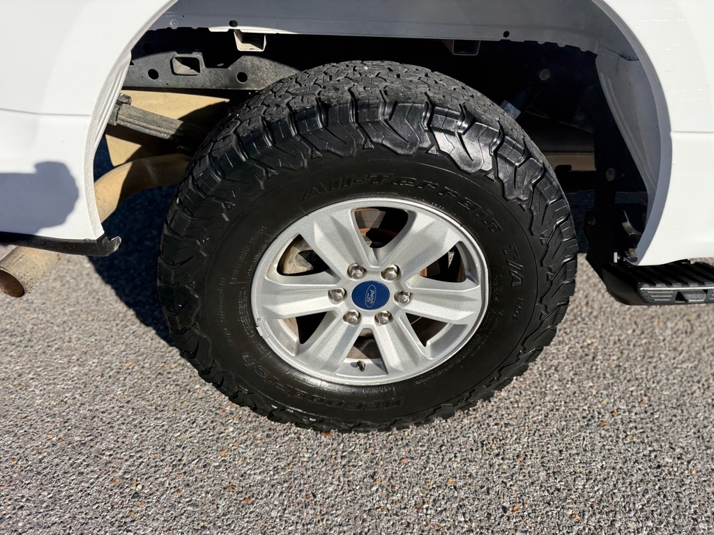 Ford F-150 XL SuperCrew 5.5-ft. Bed 4WD 2019