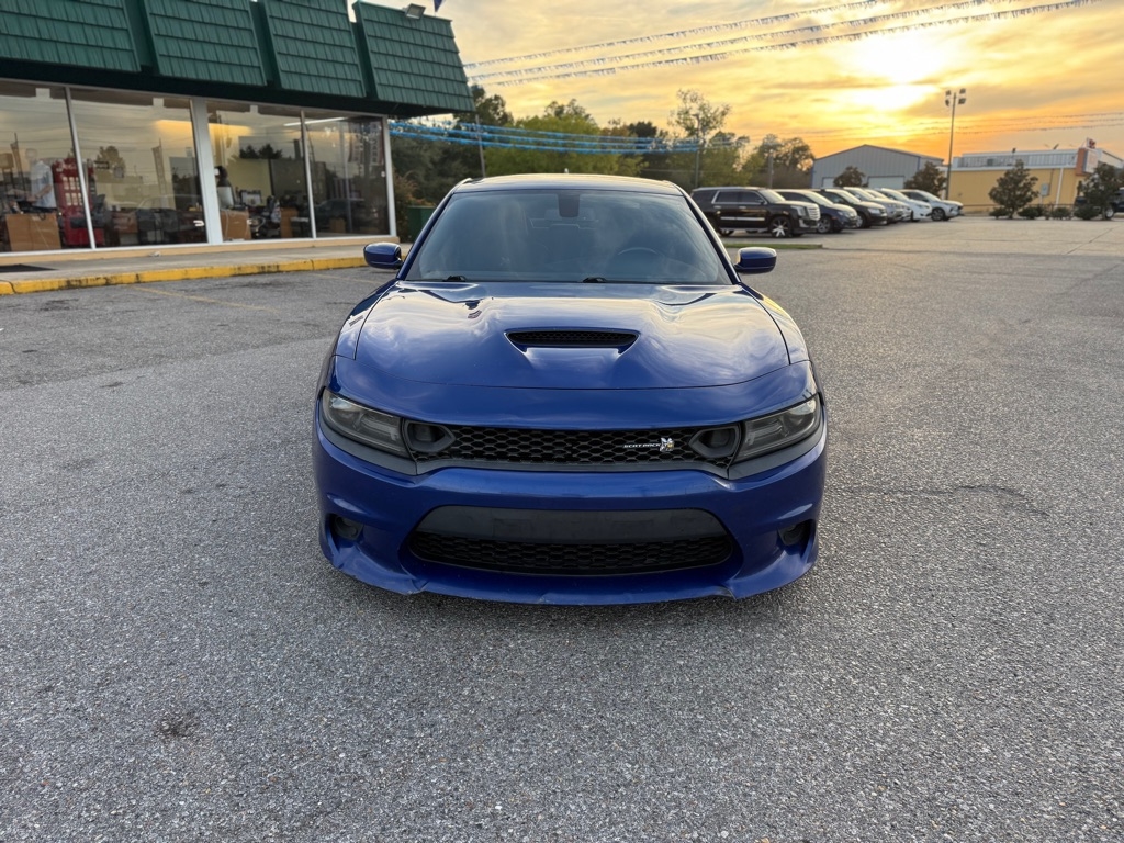 Dodge Charger Scat Pack RWD 2020 Dodge Charger Scat Pack RWD 2020