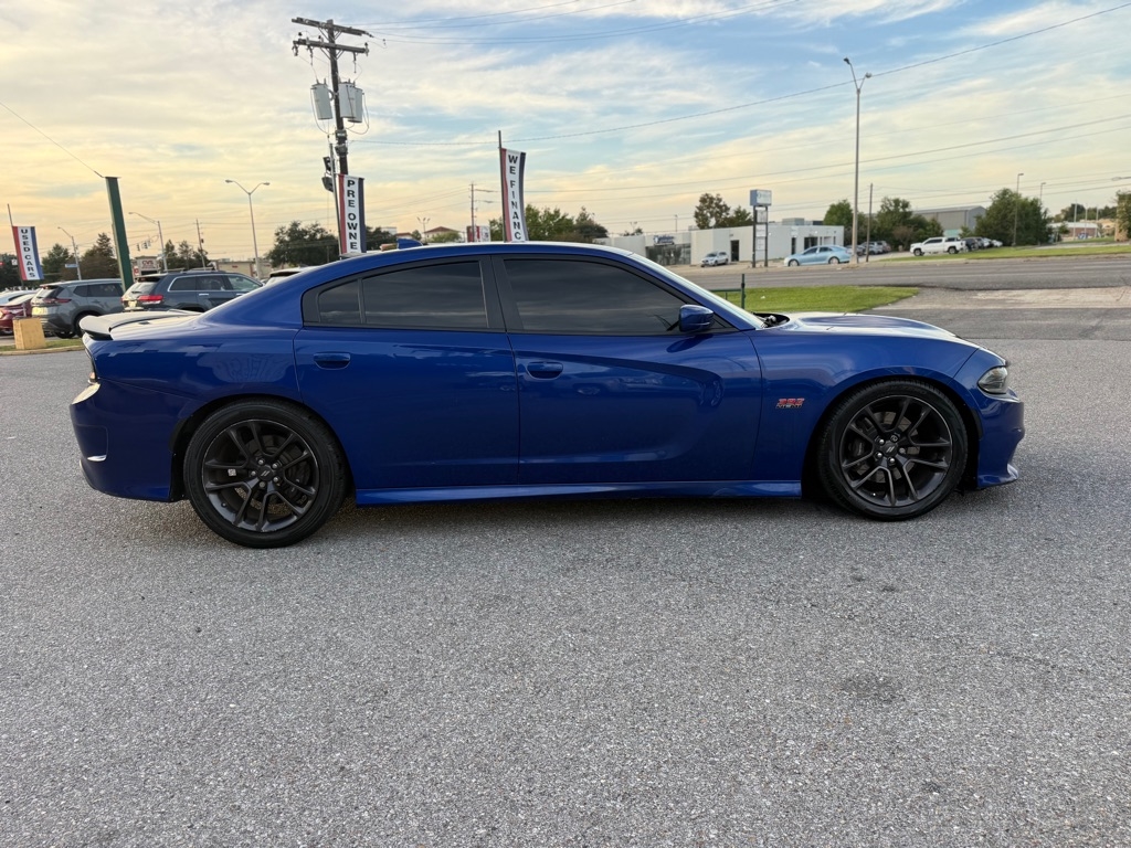 Dodge Charger Scat Pack RWD 2020 Dodge Charger Scat Pack RWD 2020