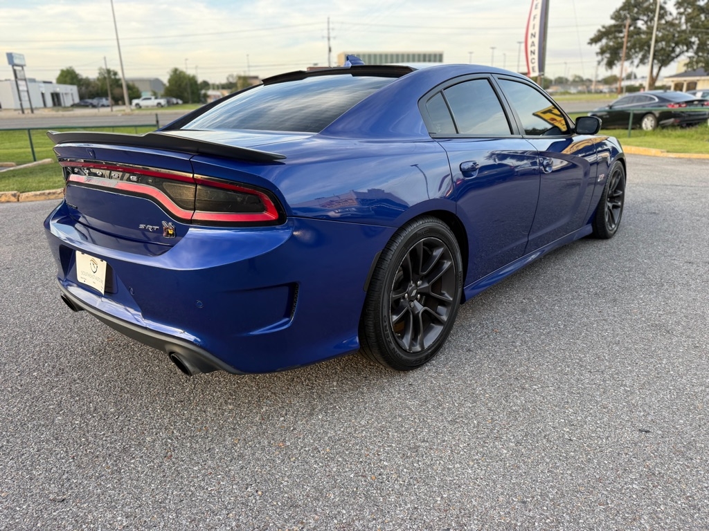 Dodge Charger Scat Pack RWD 2020 Dodge Charger Scat Pack RWD 2020