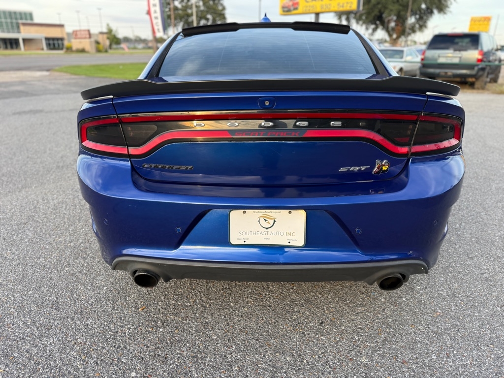 Dodge Charger Scat Pack RWD 2020 Dodge Charger Scat Pack RWD 2020
