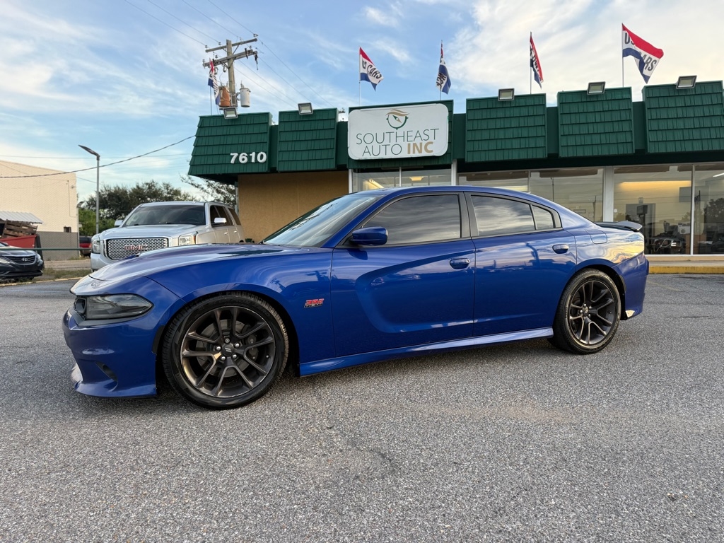 Dodge Charger Scat Pack RWD 2020 Dodge Charger Scat Pack RWD 2020