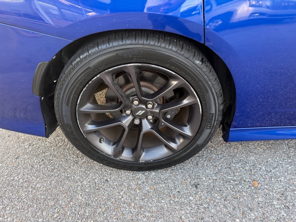 Dodge Charger Scat Pack RWD 2020 Dodge Charger Scat Pack RWD 2020