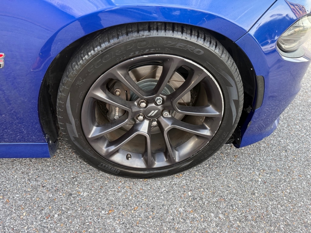 Dodge Charger Scat Pack RWD 2020 Dodge Charger Scat Pack RWD 2020