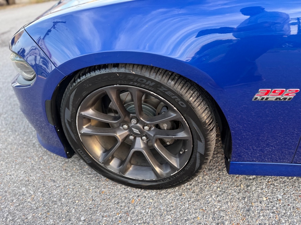 Dodge Charger Scat Pack RWD 2020 Dodge Charger Scat Pack RWD 2020