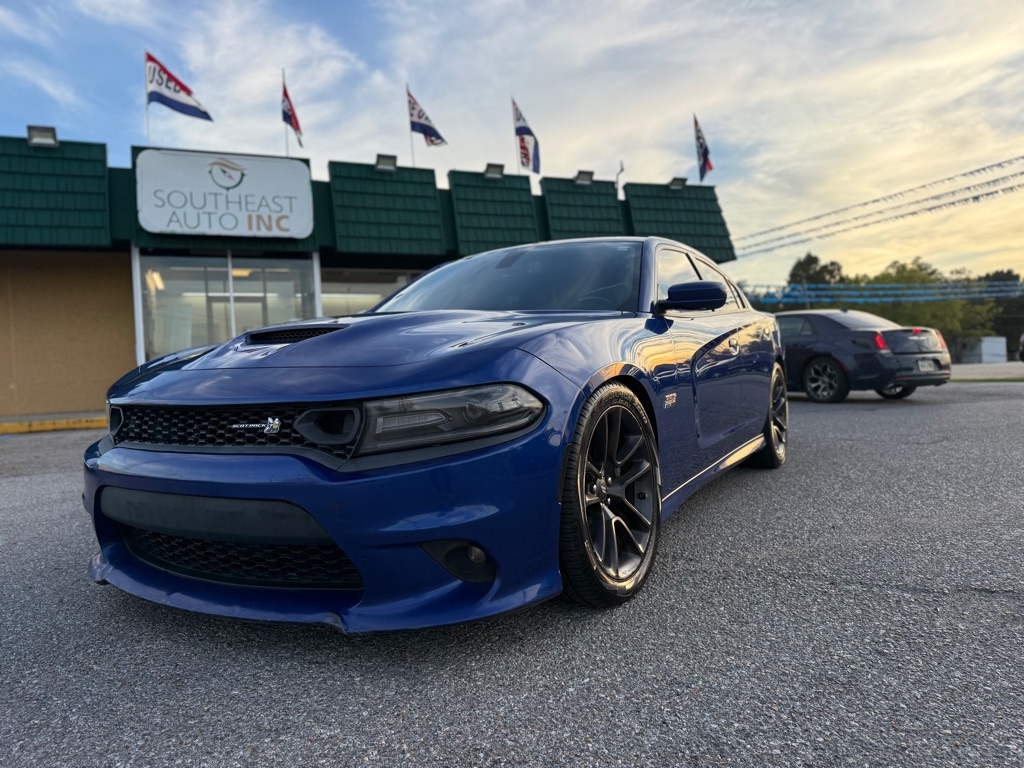 Dodge Charger Scat Pack RWD 2020 Dodge Charger Scat Pack RWD 2020