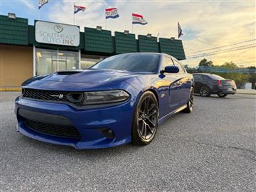 2020 Dodge Charger Scat Pack RWD
