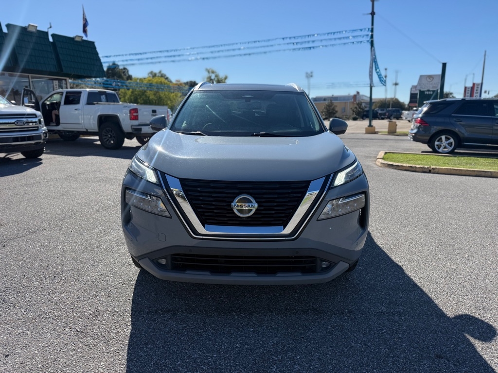 Nissan Rogue FWD SL 2021 Nissan Rogue FWD SL 2021