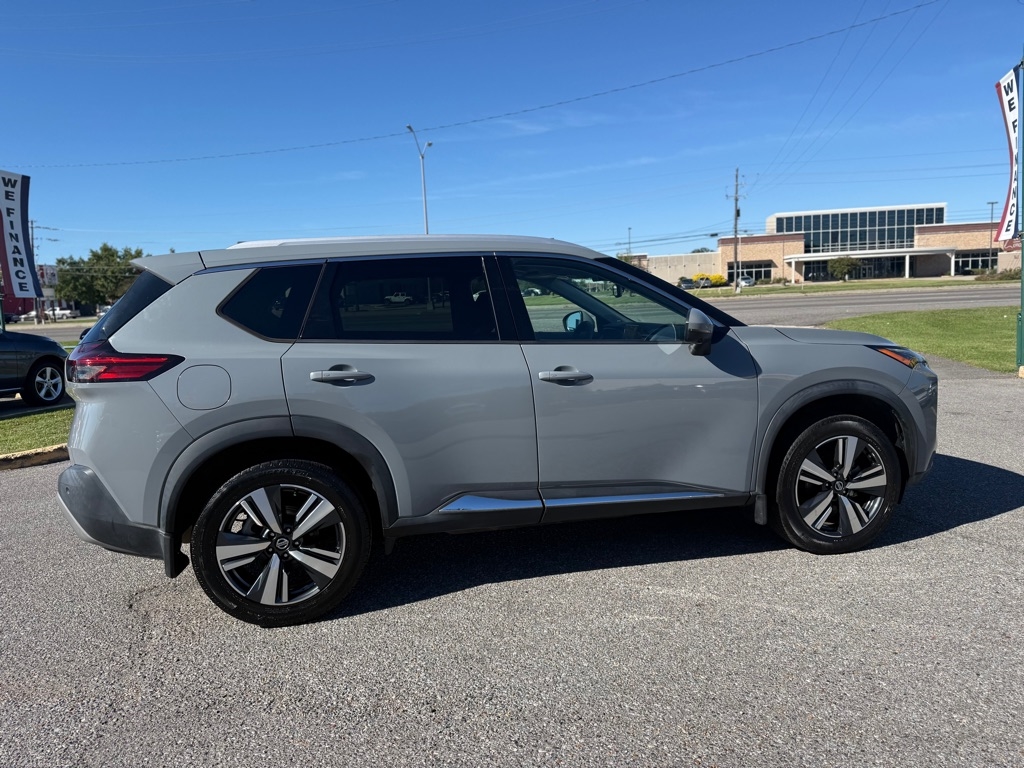Nissan Rogue FWD SL 2021 Nissan Rogue FWD SL 2021
