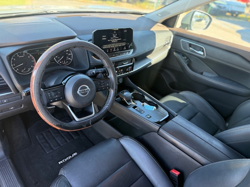 Nissan Rogue FWD SL 2021 Nissan Rogue FWD SL 2021