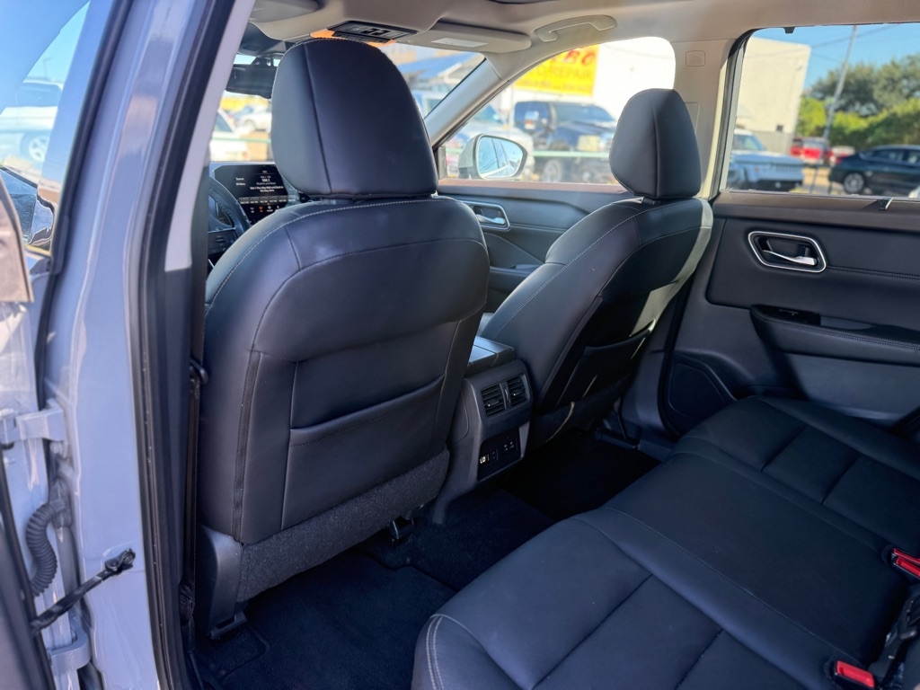 Nissan Rogue FWD SL 2021 Nissan Rogue FWD SL 2021