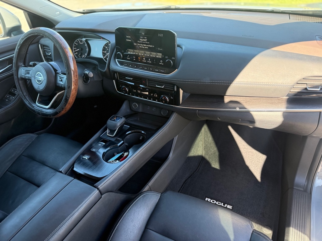 Nissan Rogue FWD SL 2021 Nissan Rogue FWD SL 2021