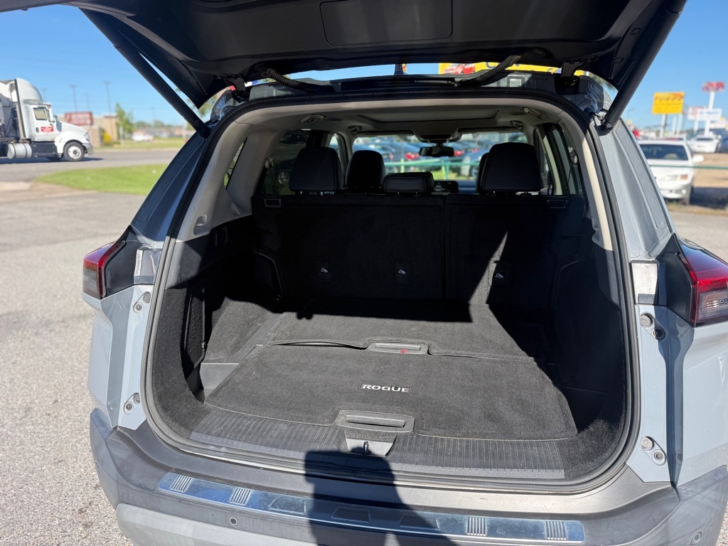 Nissan Rogue FWD SL 2021 Nissan Rogue FWD SL 2021