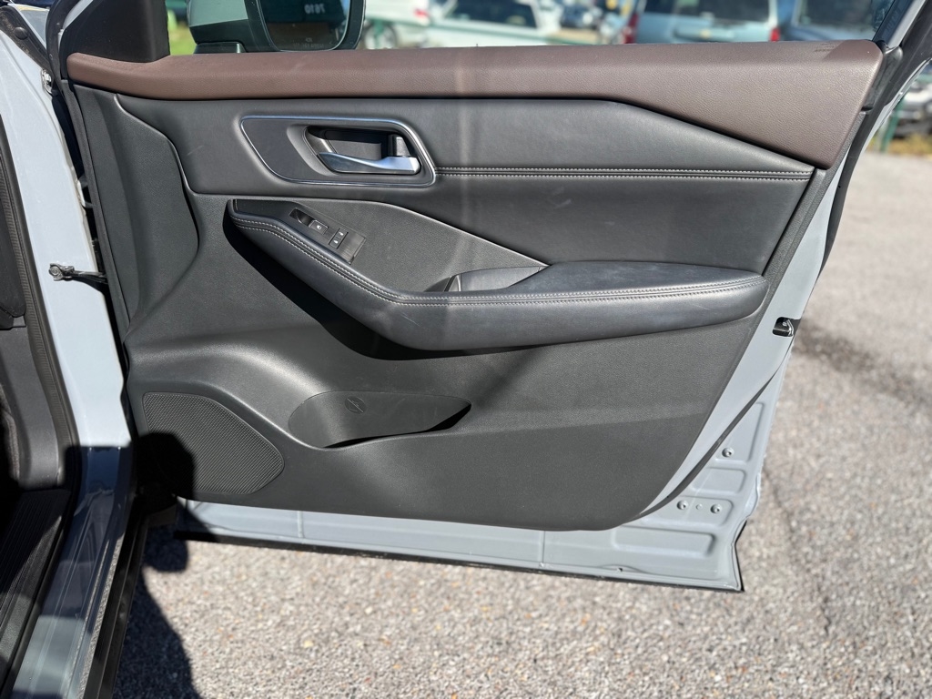 Nissan Rogue FWD SL 2021 Nissan Rogue FWD SL 2021