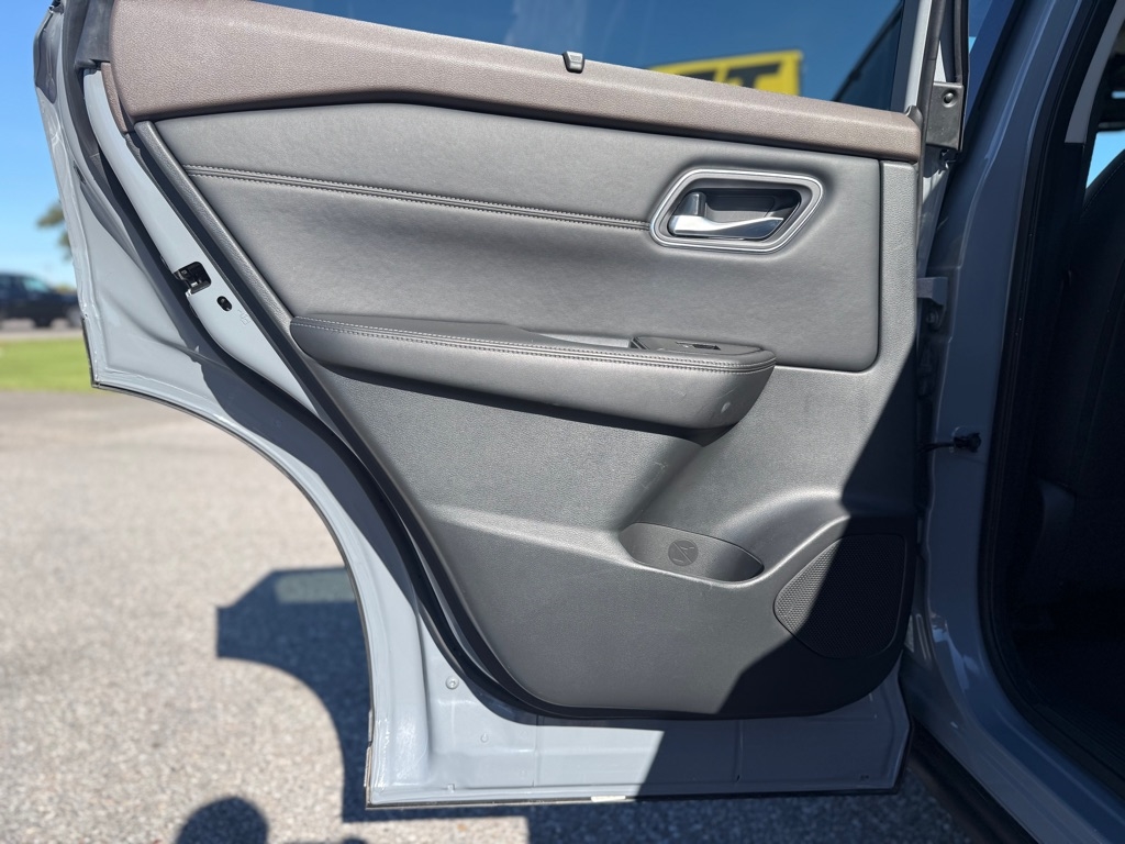 Nissan Rogue FWD SL 2021 Nissan Rogue FWD SL 2021