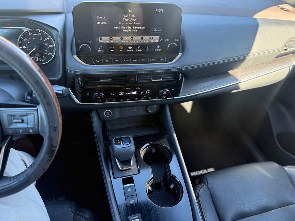 Nissan Rogue FWD SL 2021 Nissan Rogue FWD SL 2021