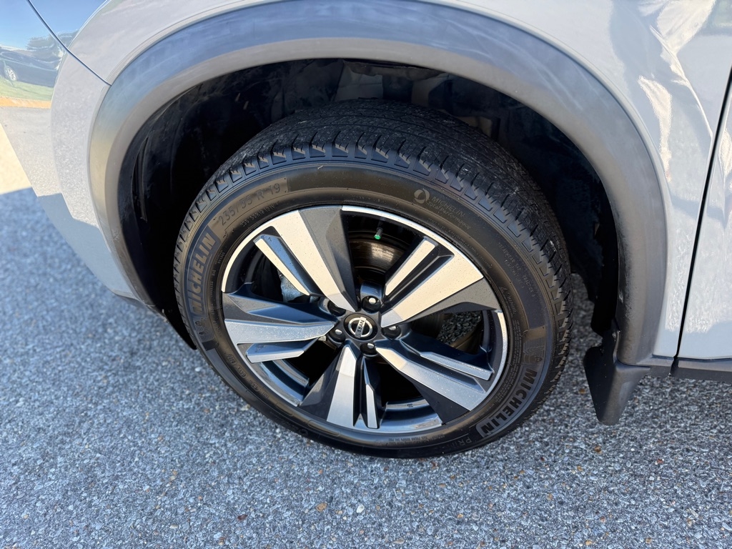 Nissan Rogue FWD SL 2021 Nissan Rogue FWD SL 2021