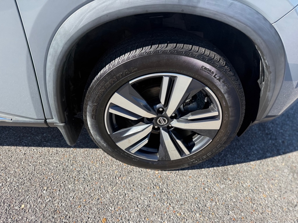 Nissan Rogue FWD SL 2021 Nissan Rogue FWD SL 2021