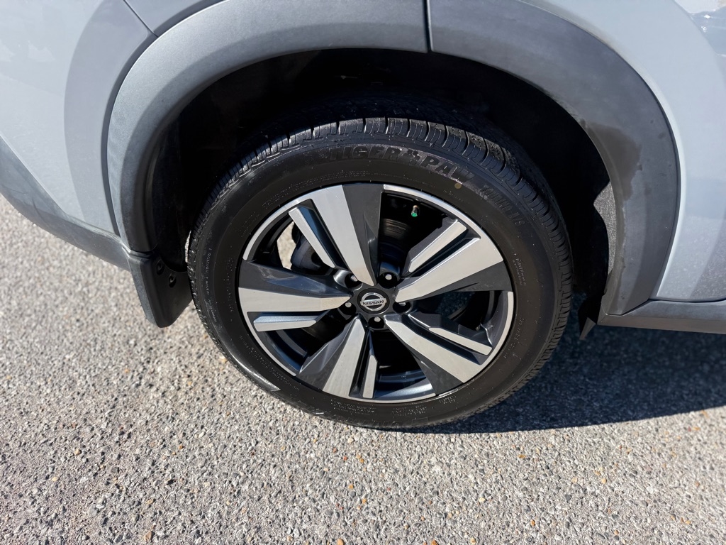 Nissan Rogue FWD SL 2021 Nissan Rogue FWD SL 2021