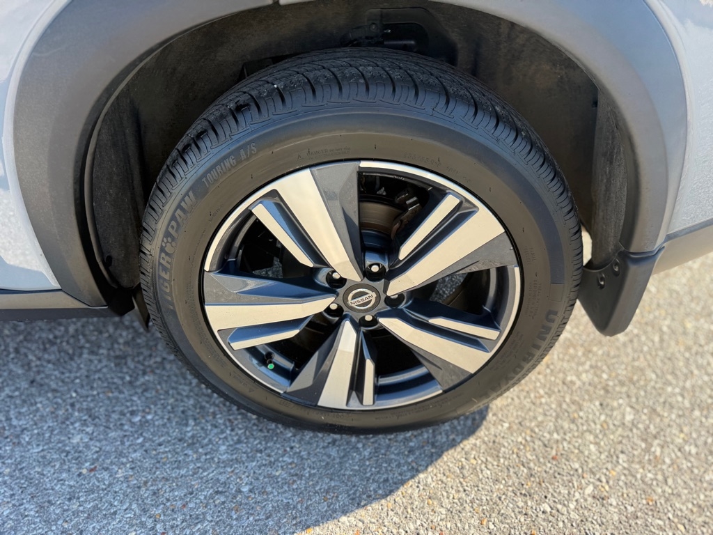 Nissan Rogue FWD SL 2021 Nissan Rogue FWD SL 2021