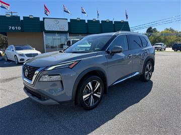2021 Nissan Rogue FWD SL