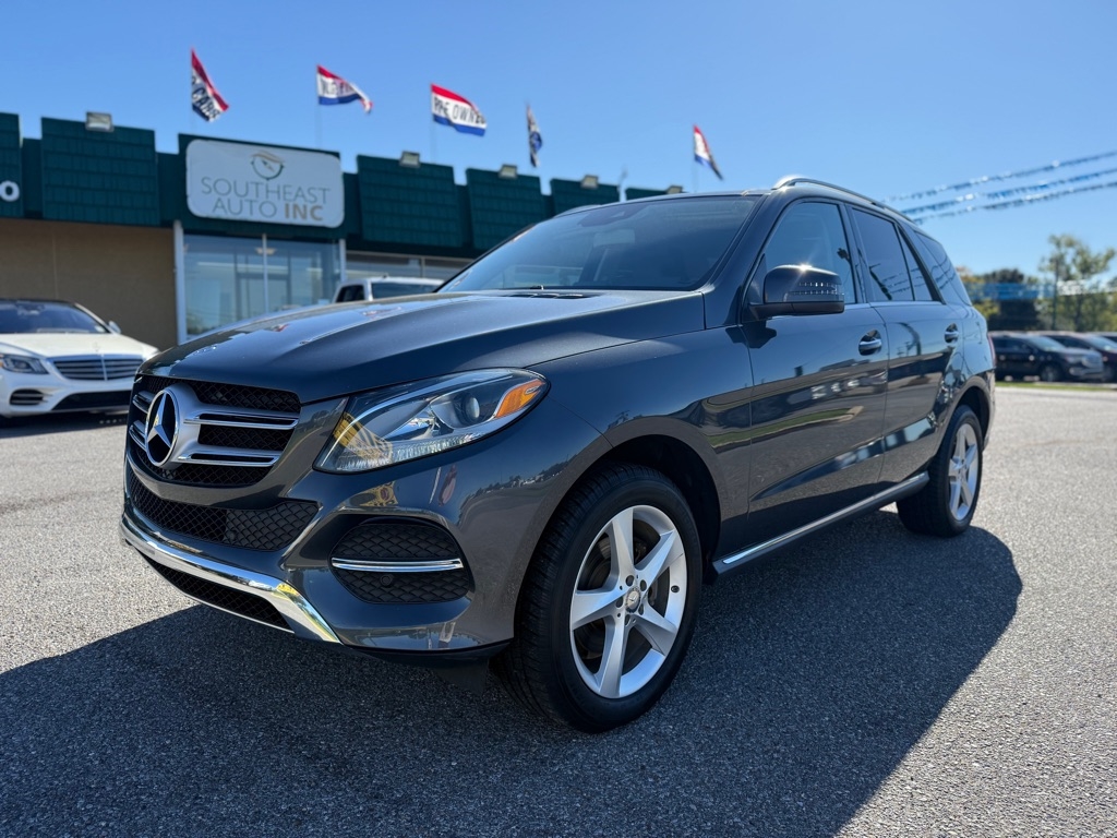 2016 Mercedes-Benz GLE RWD 4dr GLE 350