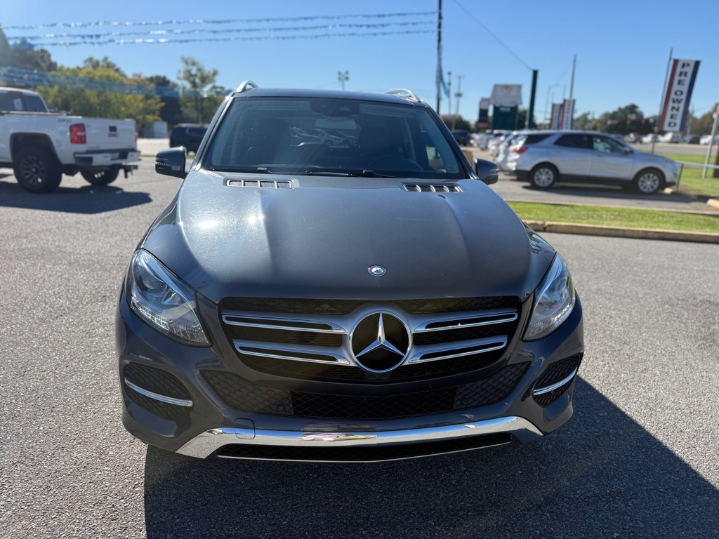 Mercedes-Benz GLE RWD 4dr GLE 350 2016 Mercedes-Benz GLE RWD 4dr GLE 350 2016
