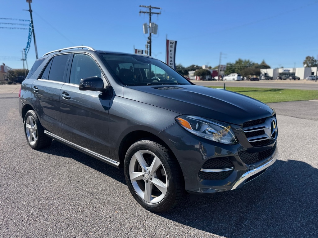 Mercedes-Benz GLE RWD 4dr GLE 350 2016 Mercedes-Benz GLE RWD 4dr GLE 350 2016