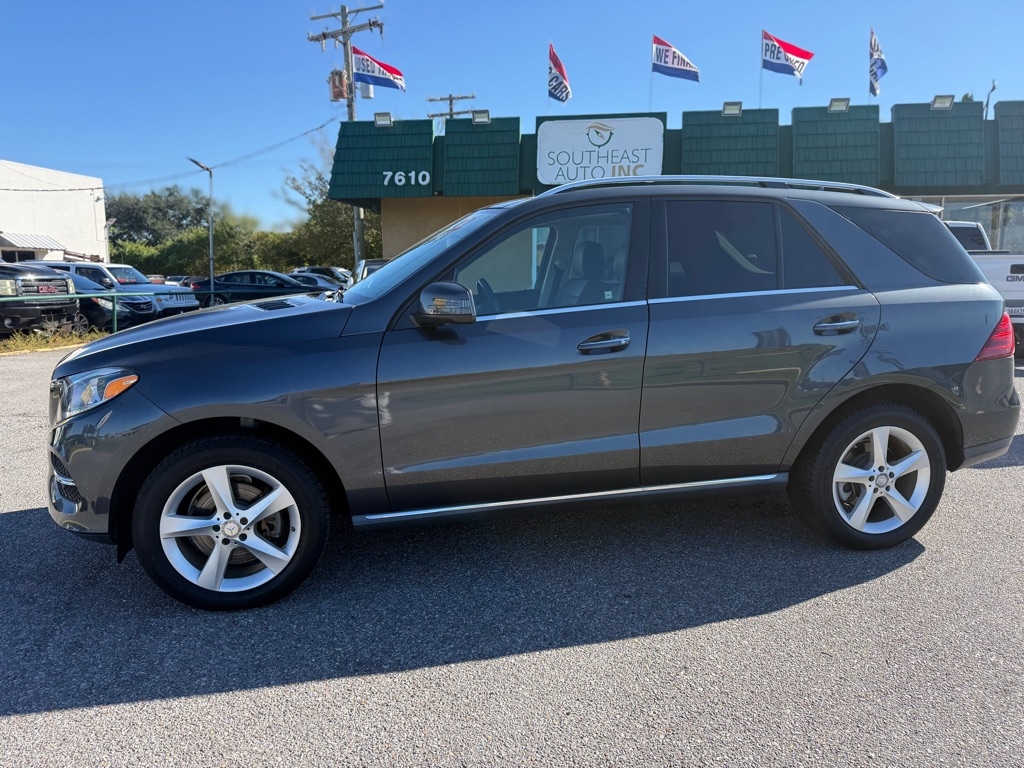 Mercedes-Benz GLE RWD 4dr GLE 350 2016 Mercedes-Benz GLE RWD 4dr GLE 350 2016