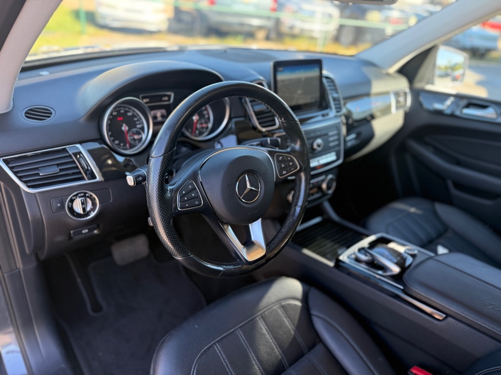 Mercedes-Benz GLE RWD 4dr GLE 350 2016 Mercedes-Benz GLE RWD 4dr GLE 350 2016