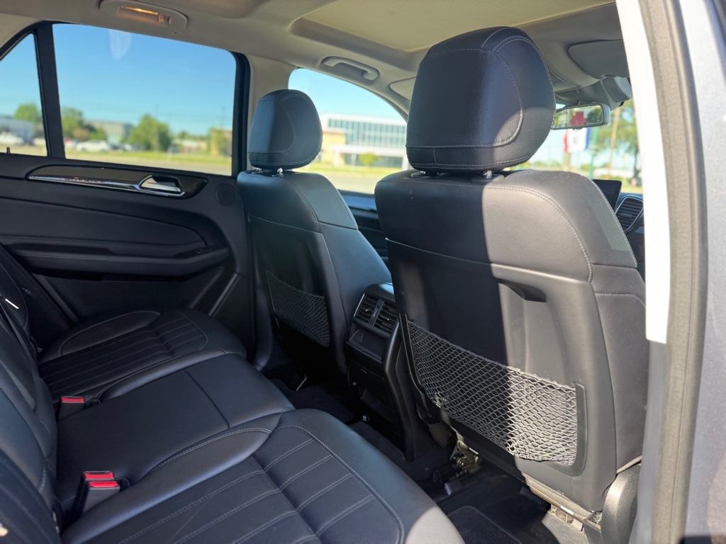 Mercedes-Benz GLE RWD 4dr GLE 350 2016 Mercedes-Benz GLE RWD 4dr GLE 350 2016