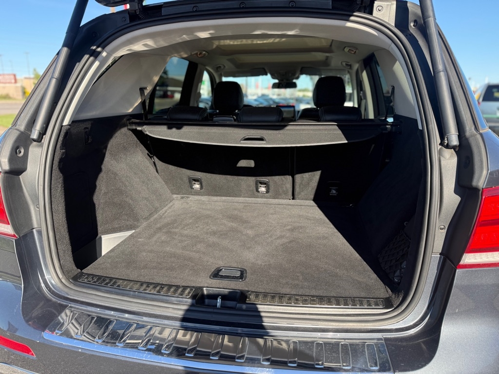 Mercedes-Benz GLE RWD 4dr GLE 350 2016 Mercedes-Benz GLE RWD 4dr GLE 350 2016