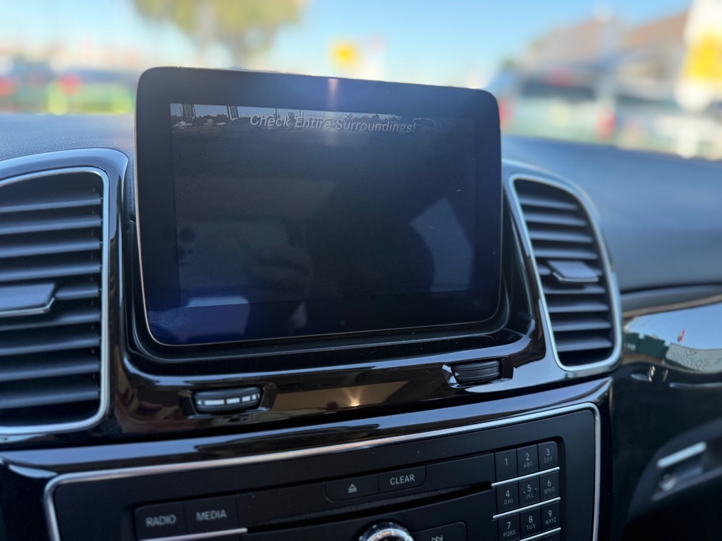Mercedes-Benz GLE RWD 4dr GLE 350 2016 Mercedes-Benz GLE RWD 4dr GLE 350 2016