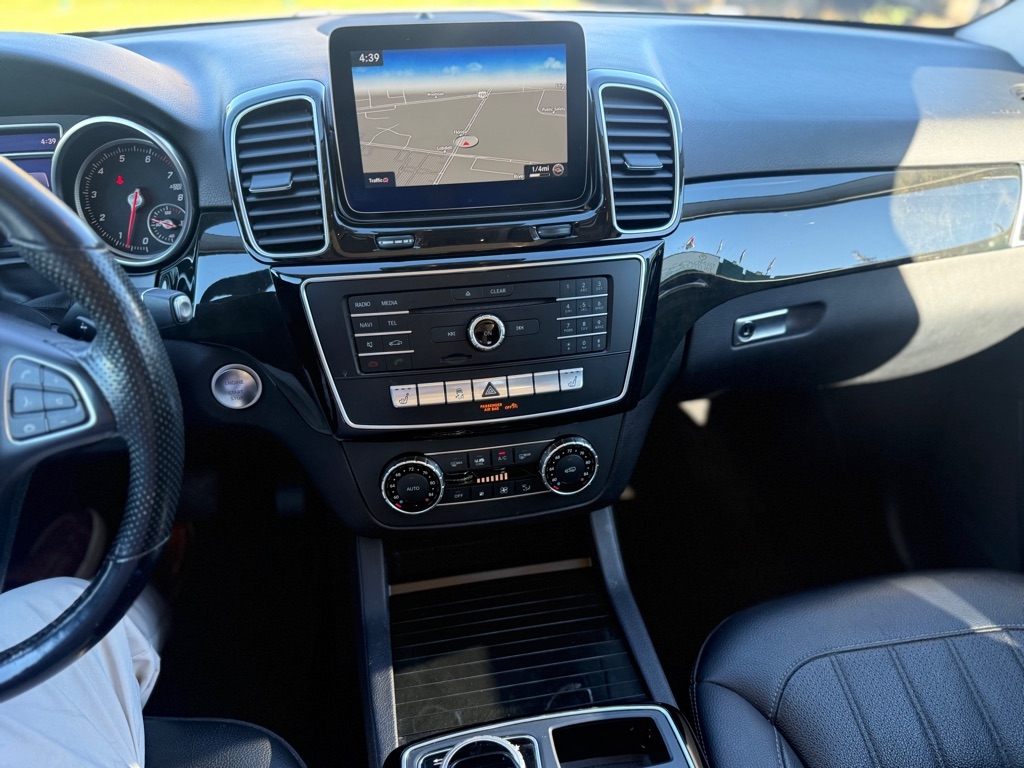 Mercedes-Benz GLE RWD 4dr GLE 350 2016 Mercedes-Benz GLE RWD 4dr GLE 350 2016