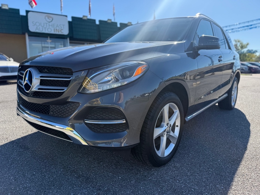 Mercedes-Benz GLE RWD 4dr GLE 350 2016 Mercedes-Benz GLE RWD 4dr GLE 350 2016